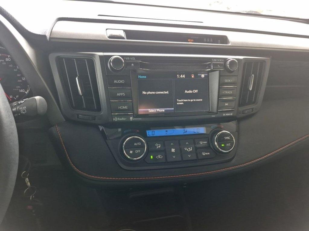 Toyota RAV4  2017