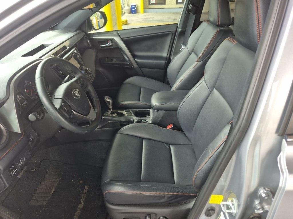 Toyota RAV4  2017