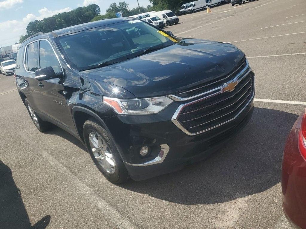 Chevrolet Traverse  2019