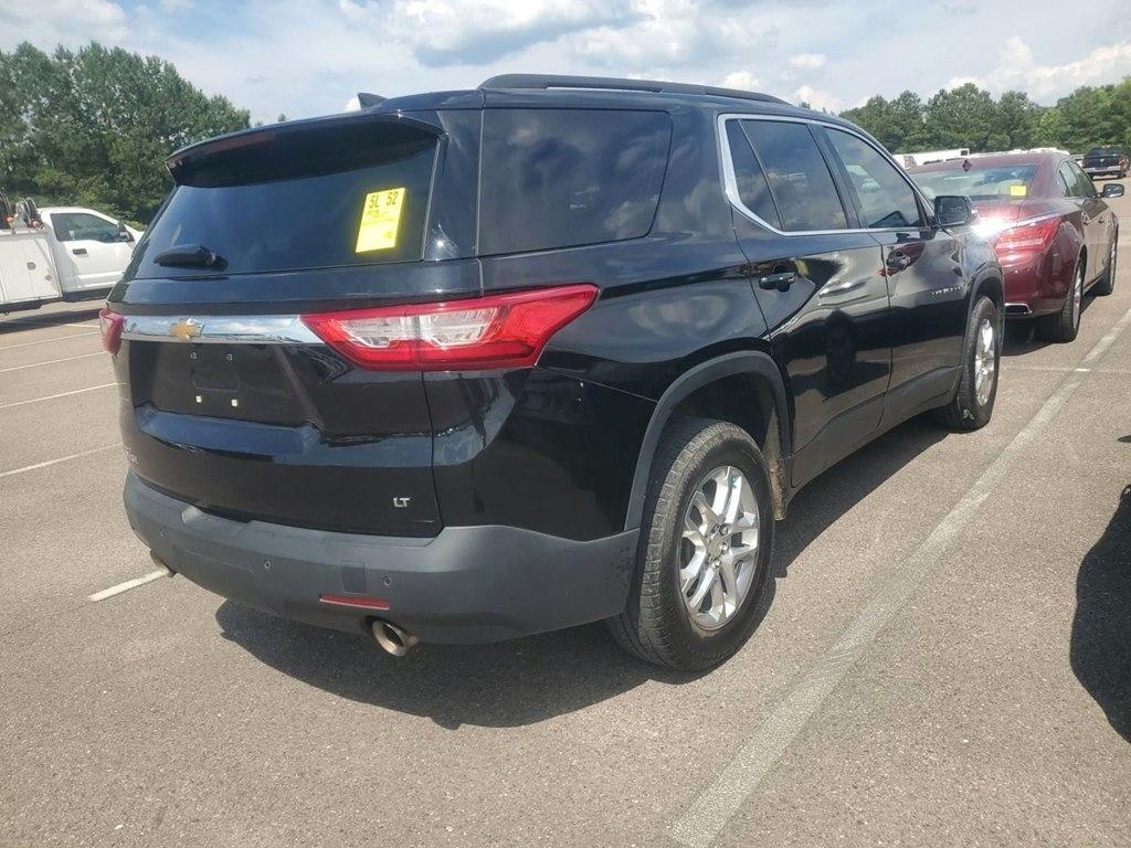 Chevrolet Traverse  2019