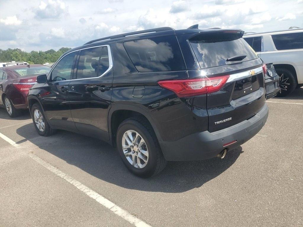 Chevrolet Traverse  2019