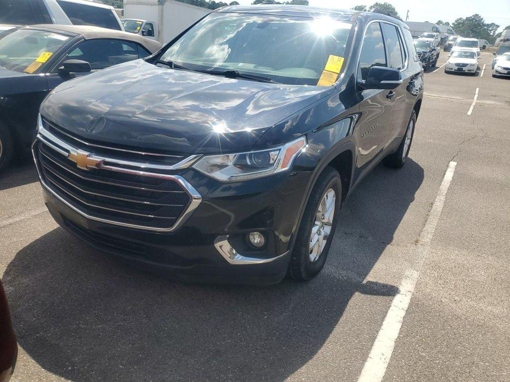 Chevrolet Traverse  2019