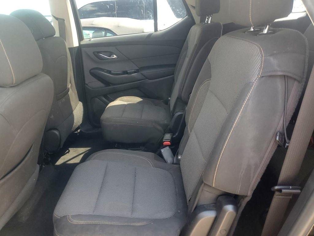 Chevrolet Traverse  2019