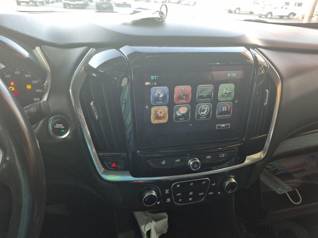 Chevrolet Traverse  2019