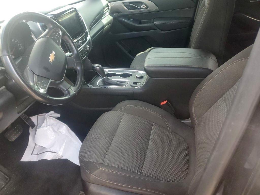 Chevrolet Traverse  2019