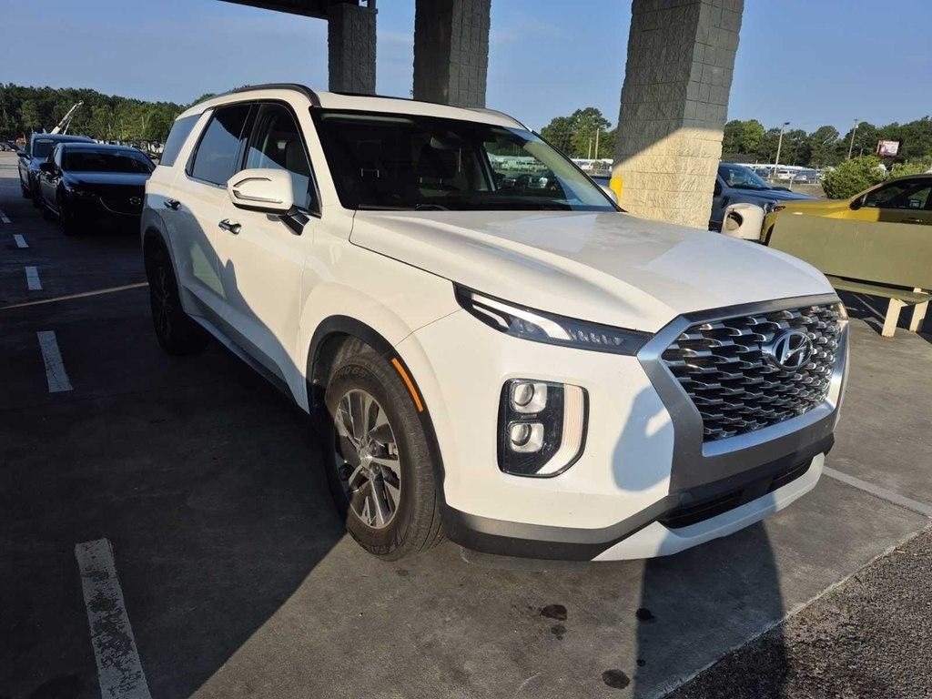 Hyundai Palisade  2020