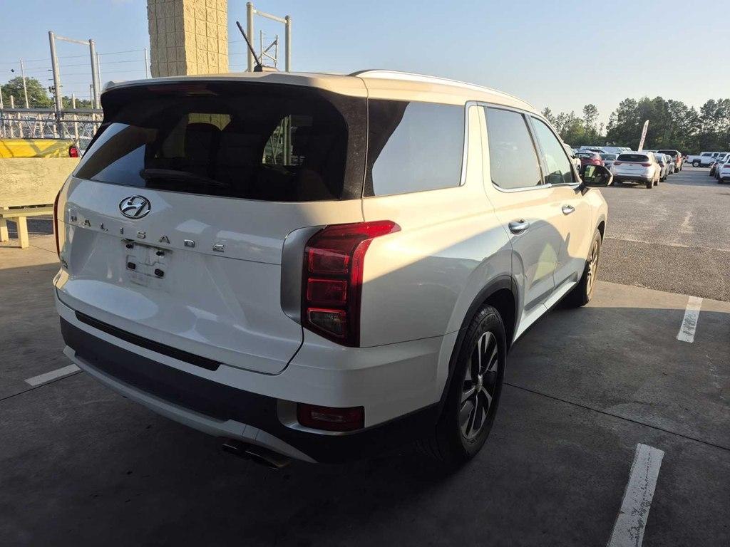Hyundai Palisade  2020