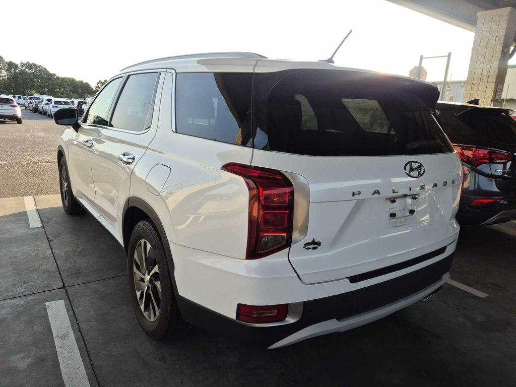 Hyundai Palisade  2020
