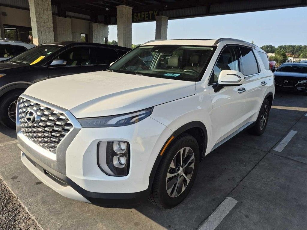 Hyundai Palisade  2020