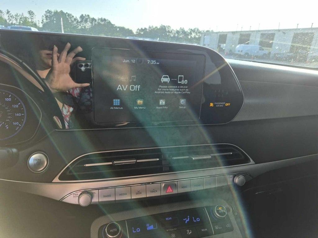 Hyundai Palisade  2020