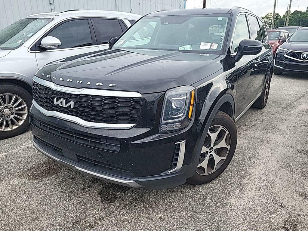 Kia Telluride  2022
