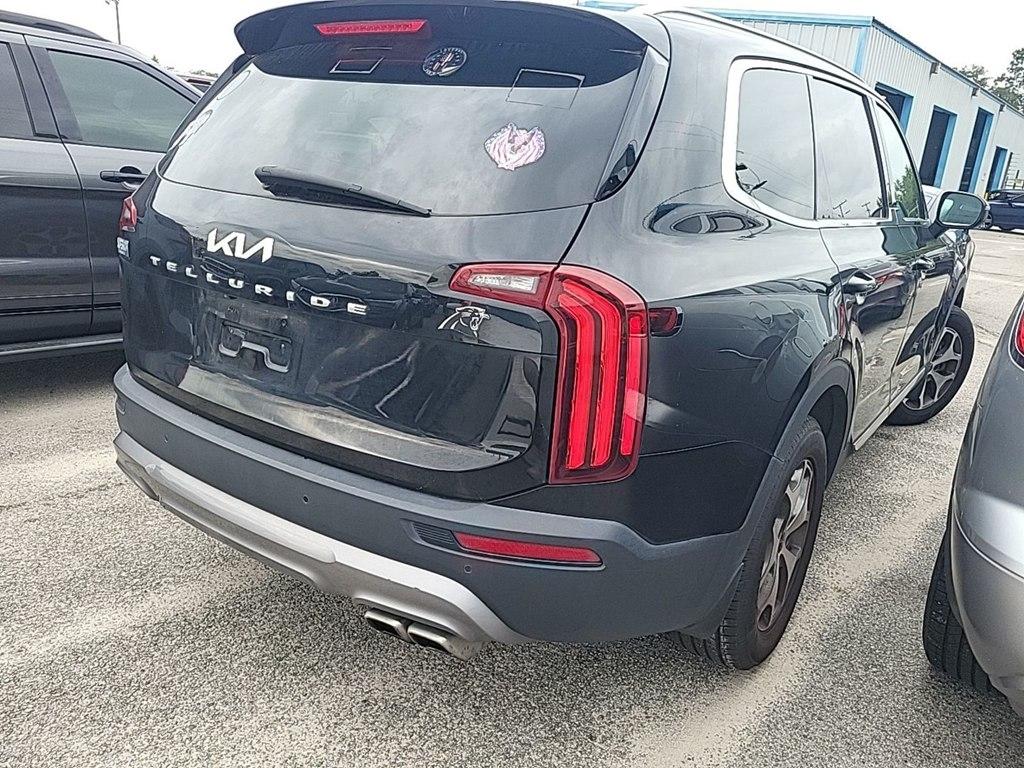 Kia Telluride  2022
