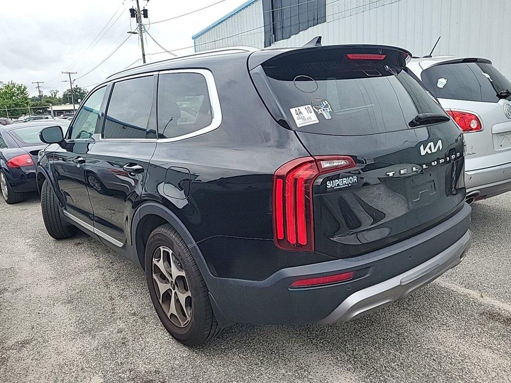Kia Telluride  2022