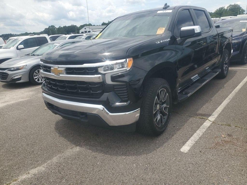 Chevrolet Silverado 1500  2023