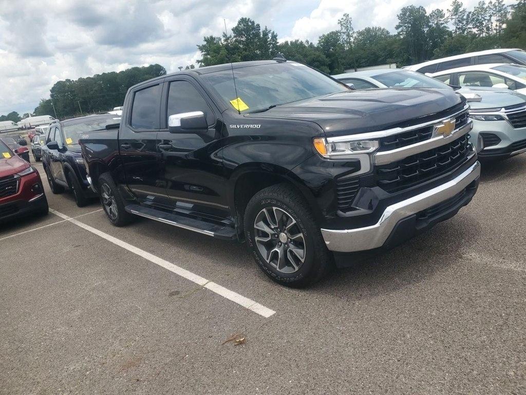 Chevrolet Silverado 1500  2023