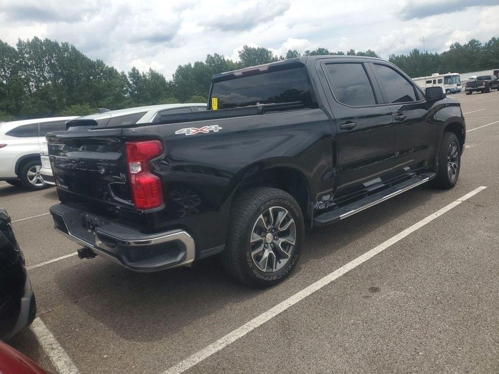 Chevrolet Silverado 1500  2023