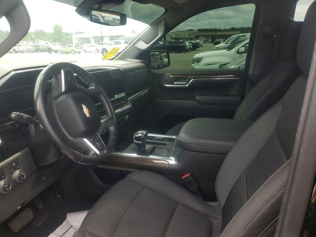 Chevrolet Silverado 1500  2023