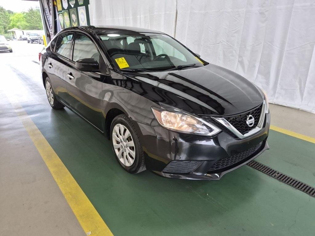 Nissan Sentra  2019