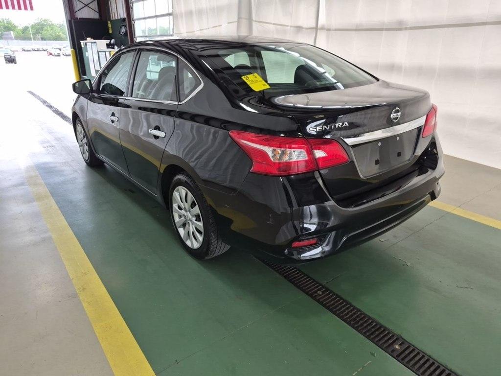 Nissan Sentra  2019