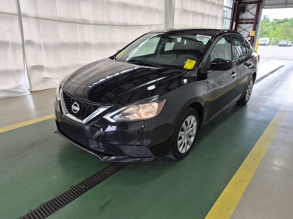 Nissan Sentra  2019