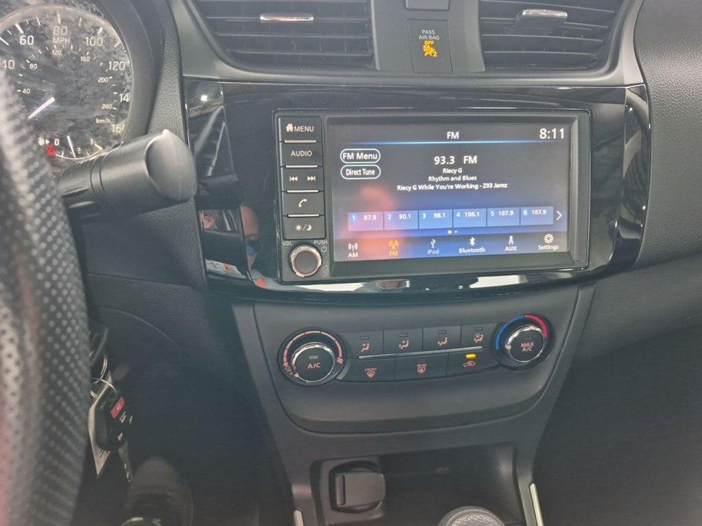 Nissan Sentra  2019