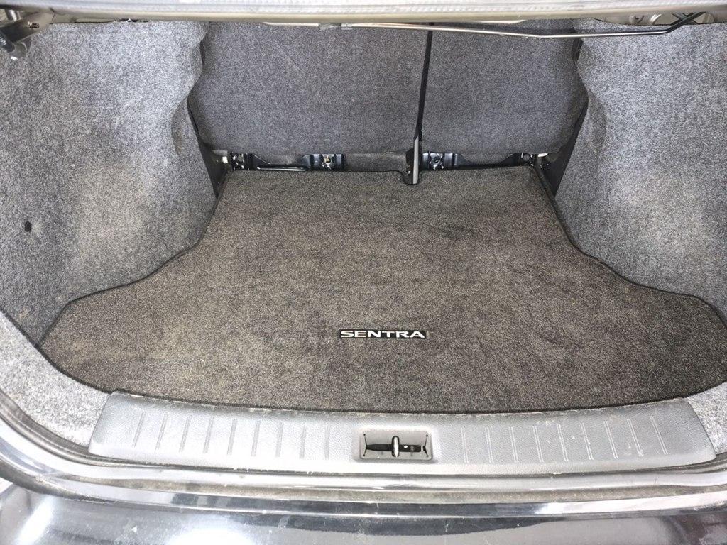 Nissan Sentra  2019