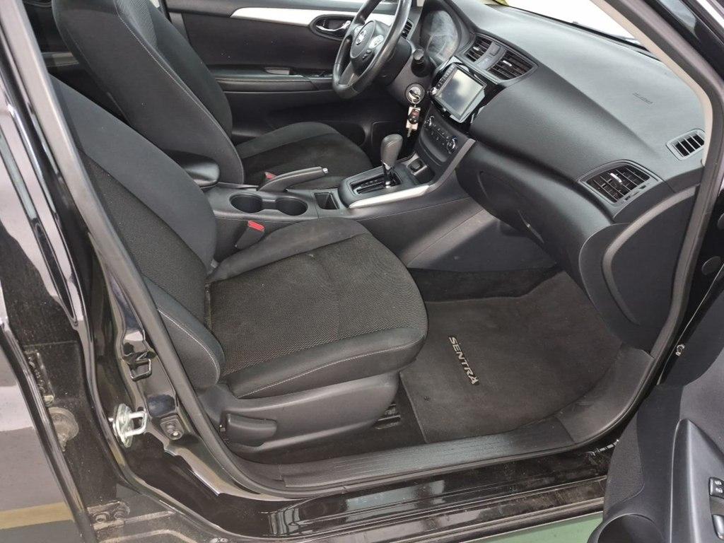 Nissan Sentra  2019