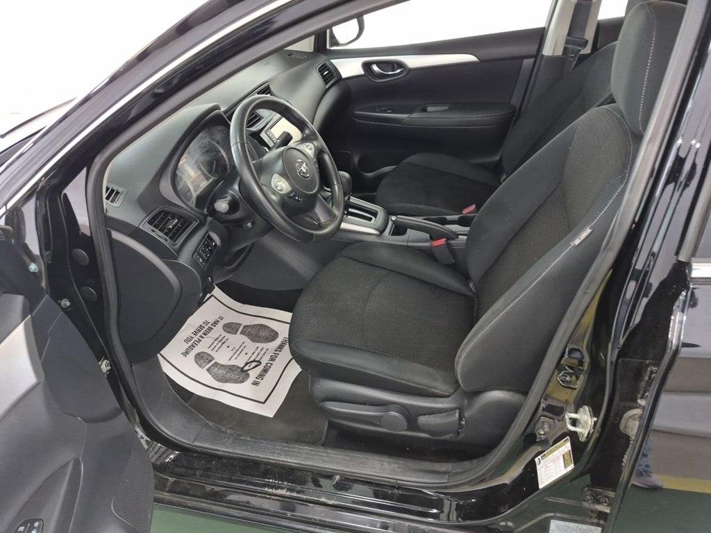 Nissan Sentra  2019