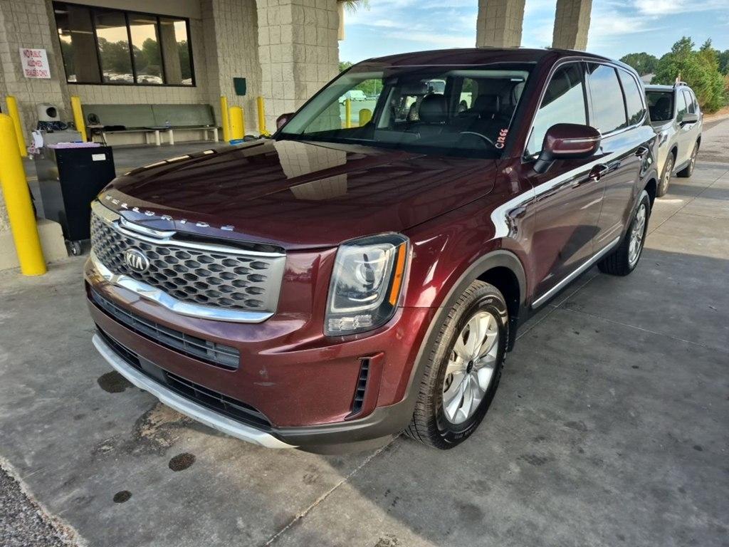 Kia Telluride  2021