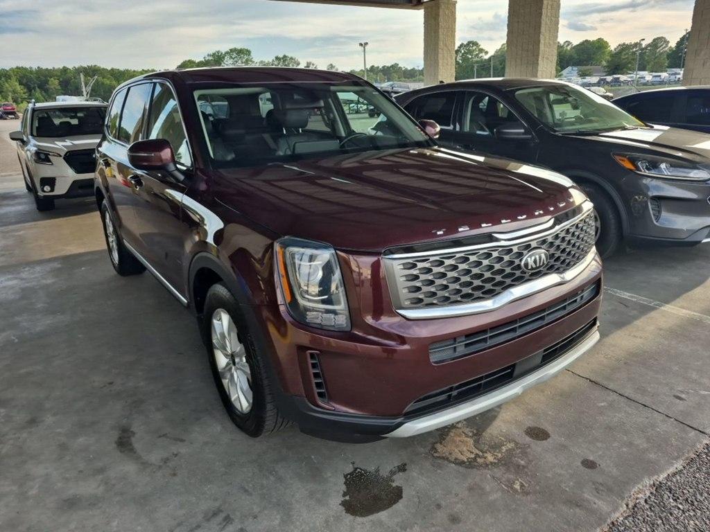Kia Telluride  2021