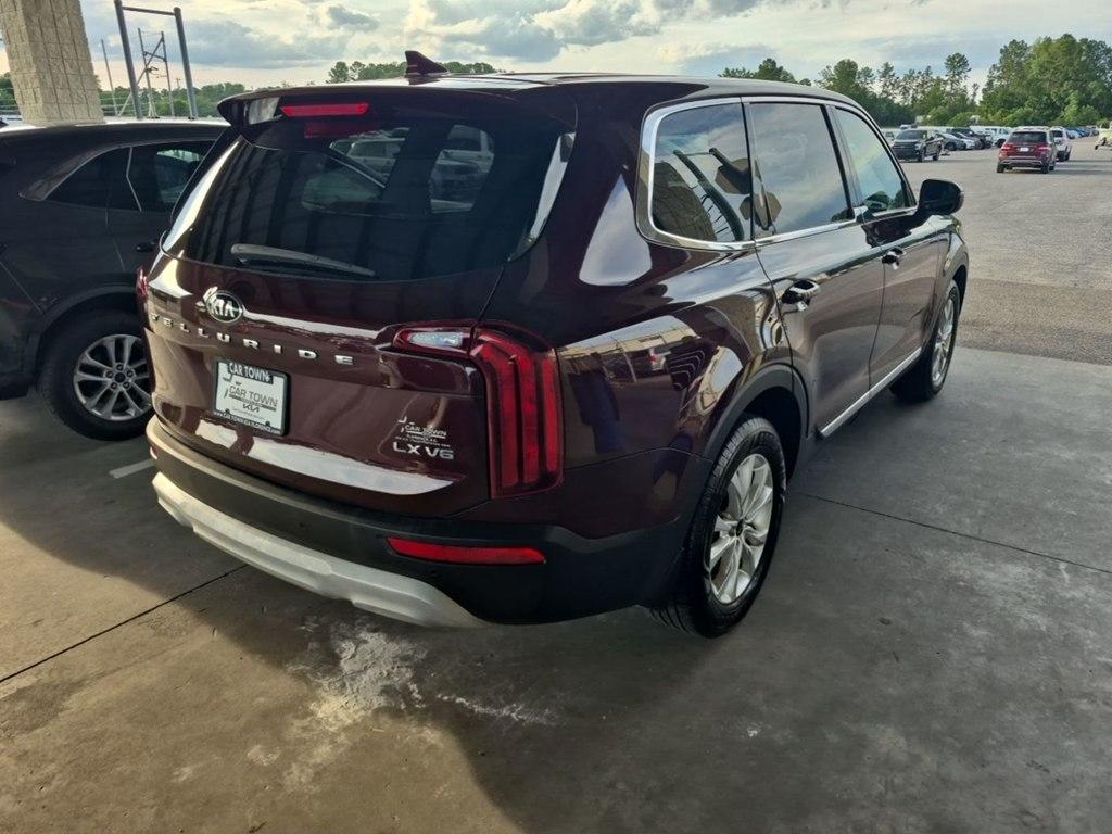 Kia Telluride  2021