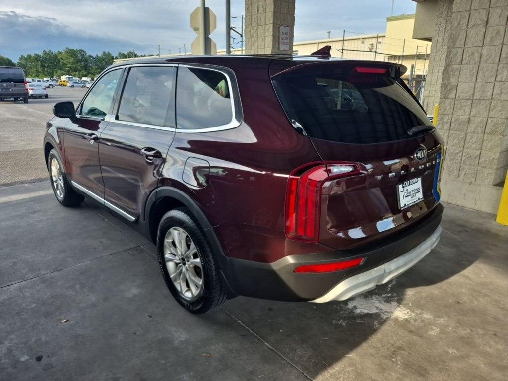 Kia Telluride  2021