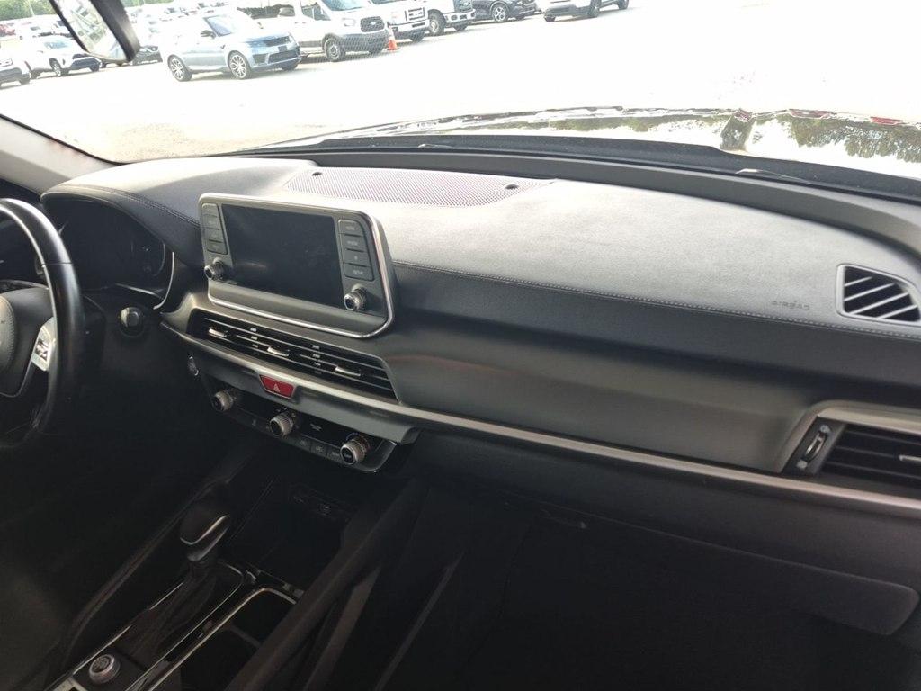 Kia Telluride  2021