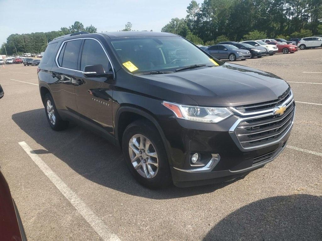 Chevrolet Traverse  2018