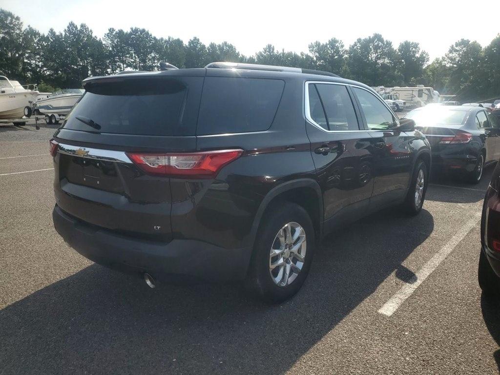Chevrolet Traverse  2018