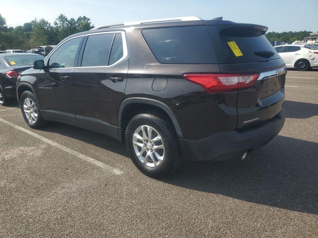 Chevrolet Traverse  2018