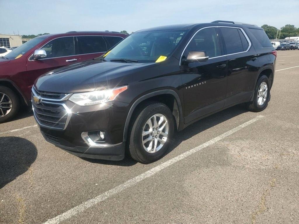 Chevrolet Traverse  2018