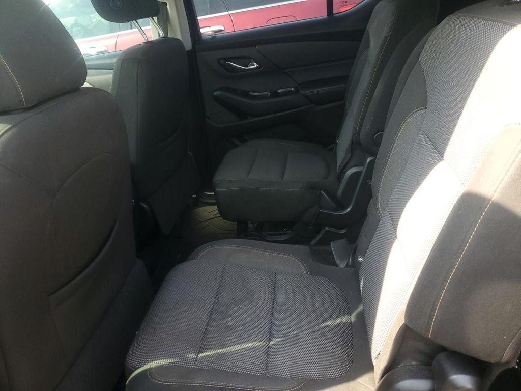 Chevrolet Traverse  2018