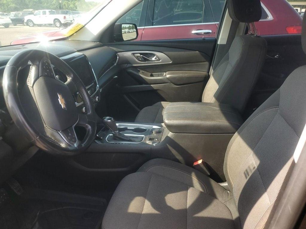 Chevrolet Traverse  2018