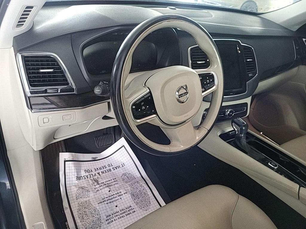 Volvo XC90  2018