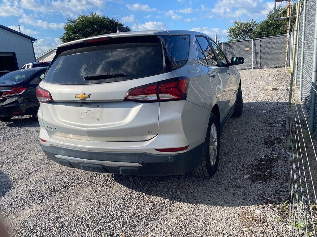 Chevrolet Equinox  2022