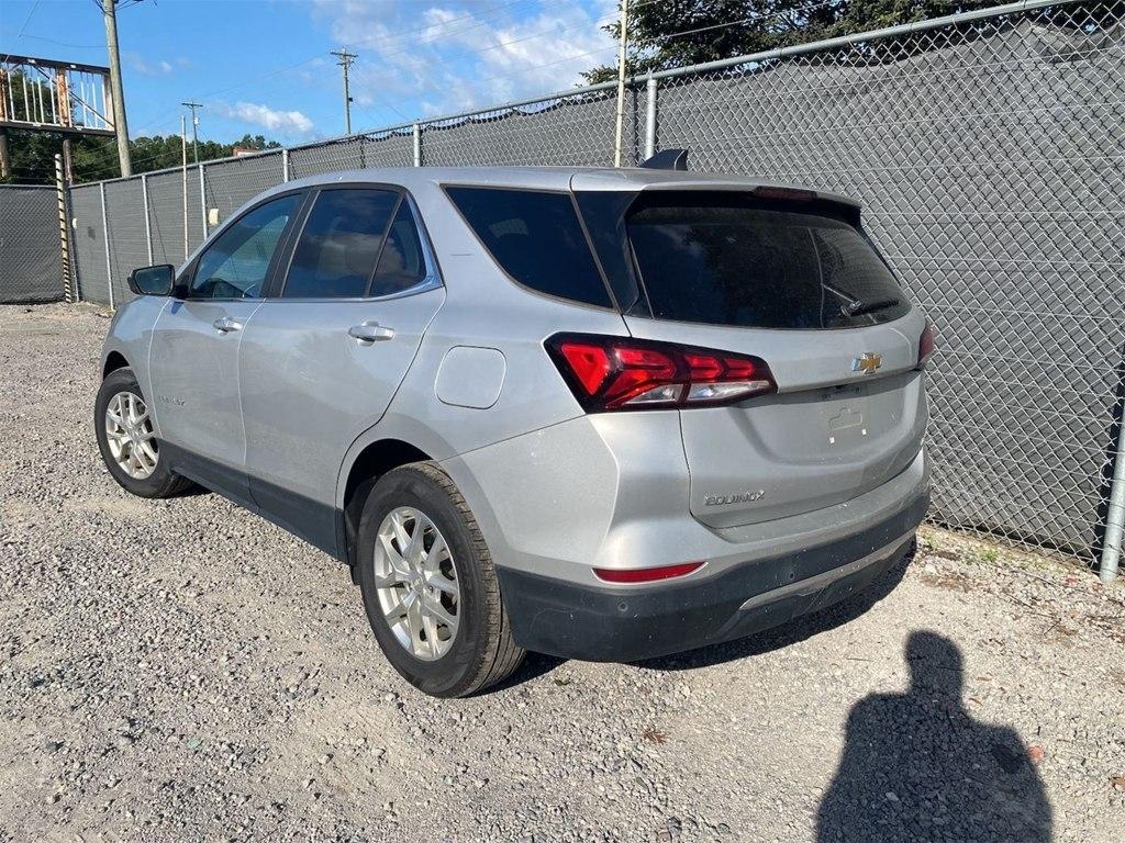 Chevrolet Equinox  2022