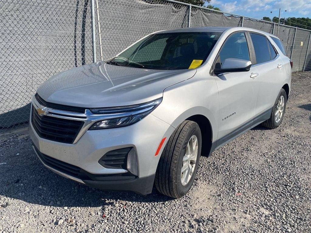 Chevrolet Equinox  2022