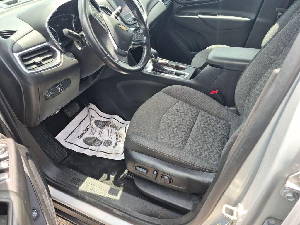 Chevrolet Equinox  2022