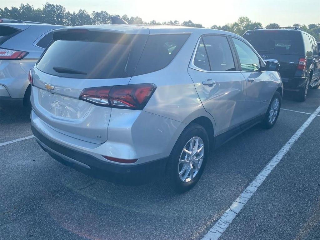 Chevrolet Equinox  2022