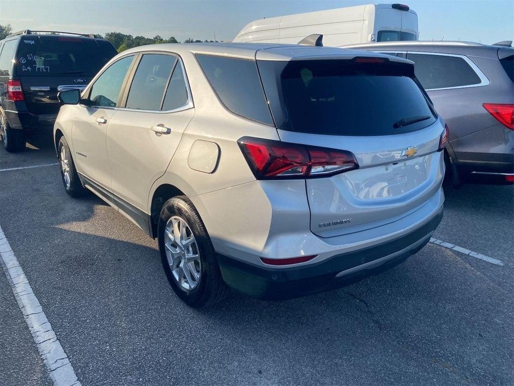 Chevrolet Equinox  2022