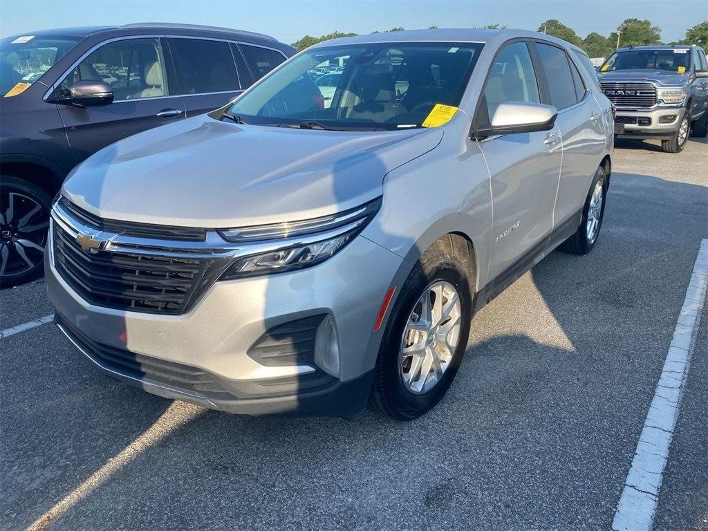 Chevrolet Equinox  2022