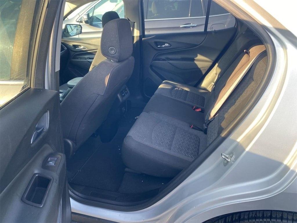 Chevrolet Equinox  2022