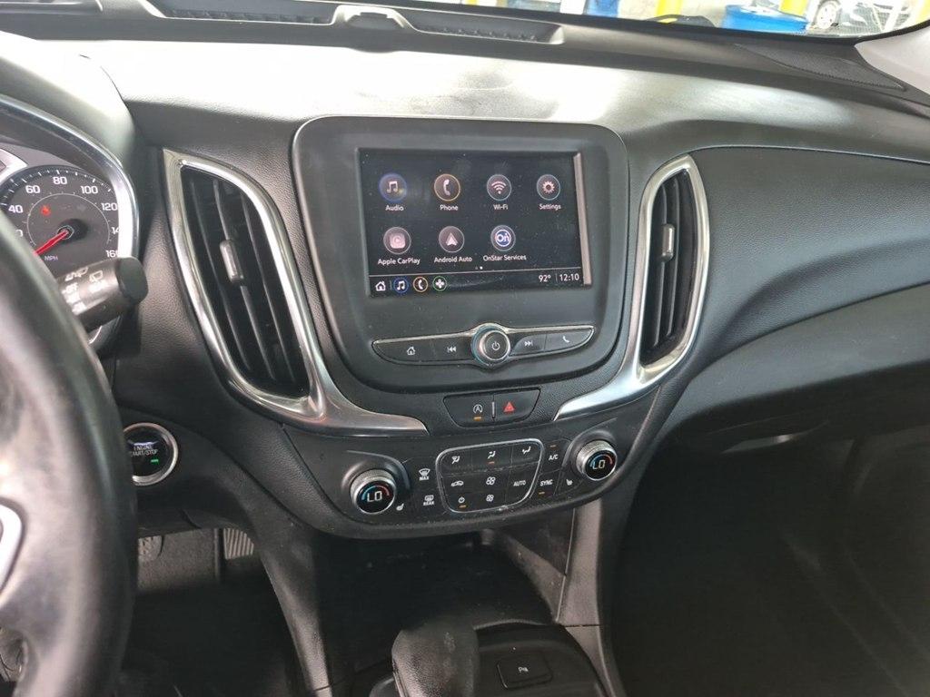 Chevrolet Equinox  2022