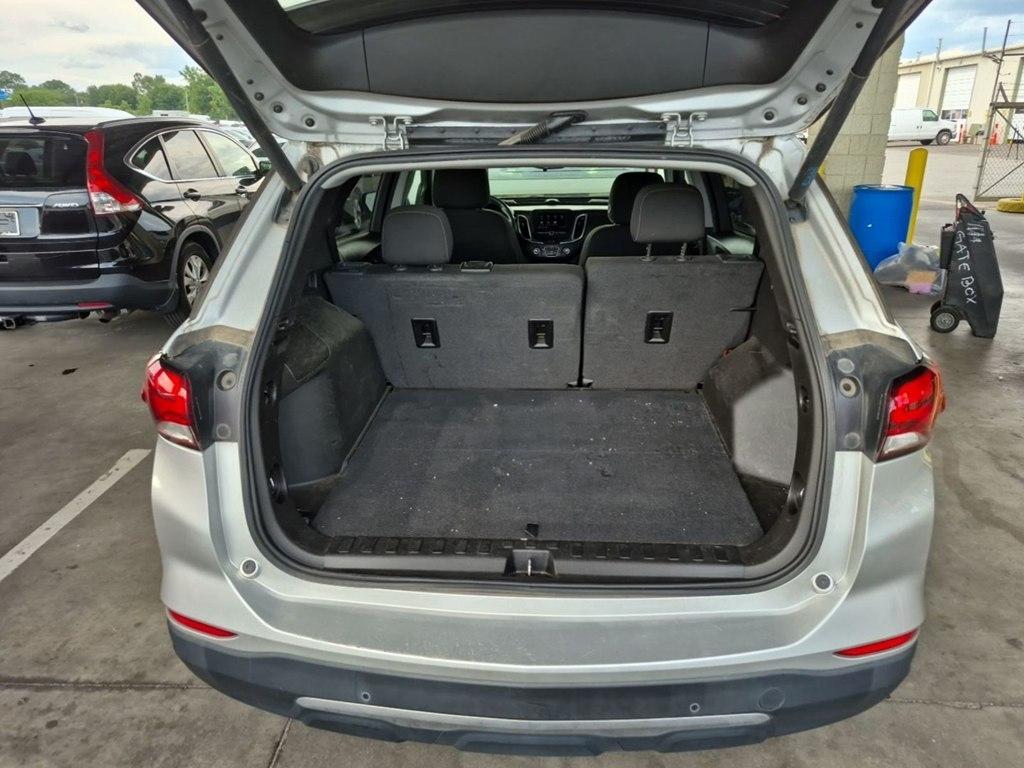 Chevrolet Equinox  2022